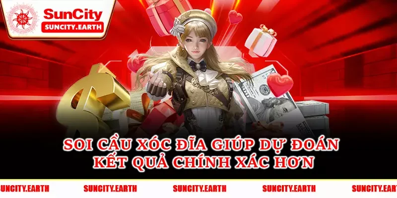 Soi cầu xóc đĩa giúp dự đoán kết quả chính xác hơn