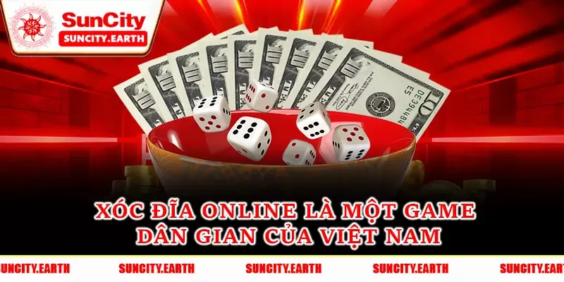 Xóc đĩa online là một game trực tuyến nổi tiếng