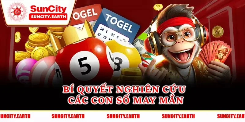 Bí quyết nghiên cứu các con số may mắn